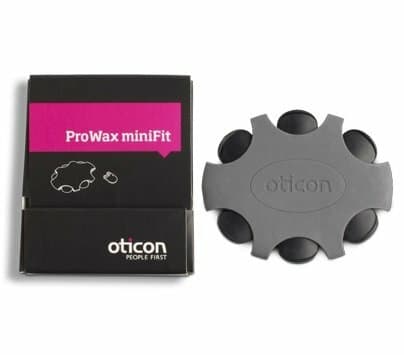 ProWax miniFit, Oticon, høreapparattilbehør