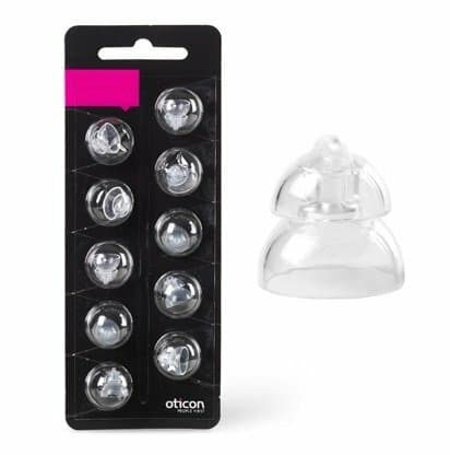 MiniFit Power Dome, Oticon, høreapparattilbehør