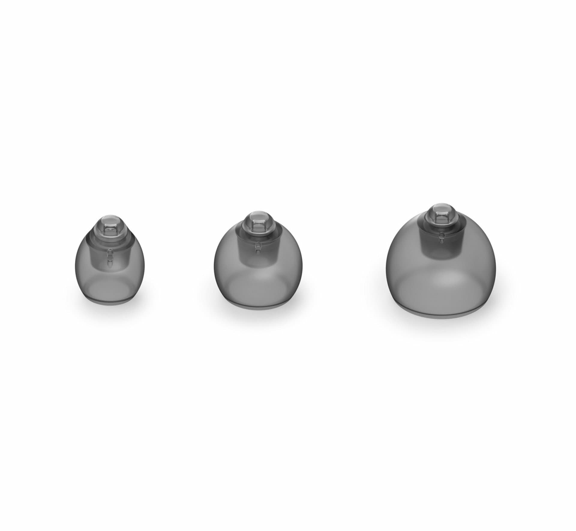 Vented Dome 4.0 for Marvel og Paradise, Phonak, høreapparattilbehør