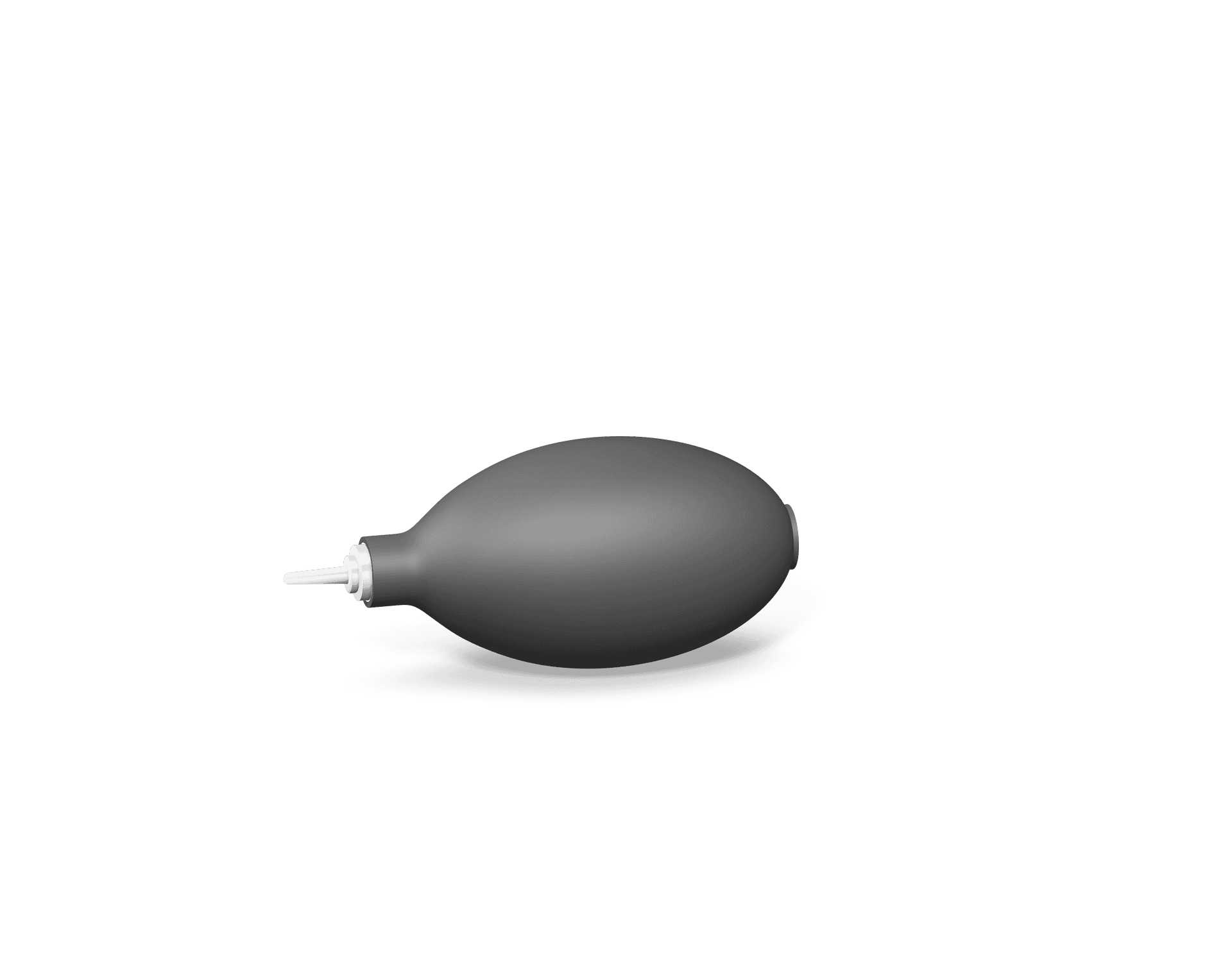 Blåseball, høreapparattilbehør